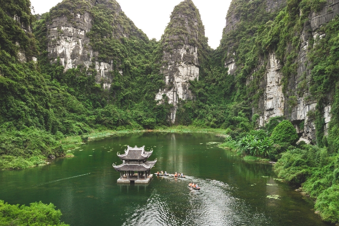 Ninh Binh, Terrestrial Ha Long Bay